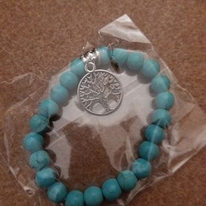 Turquoise bracelet